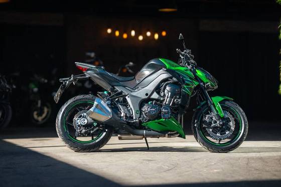 KAWASAKI Z1000 ABS KAWASAKI Z1000 ABS